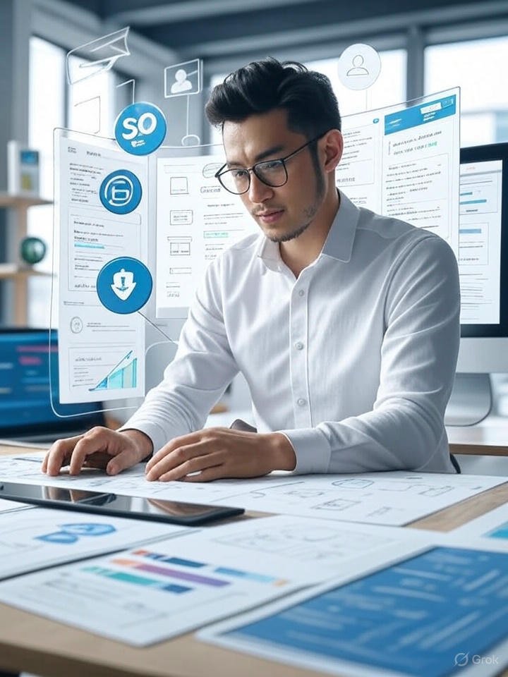 Top 10 Benefits of Custom Web Development for Small Businesses