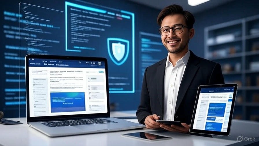 Top 10 Benefits of Custom Web Development for Small Businesses